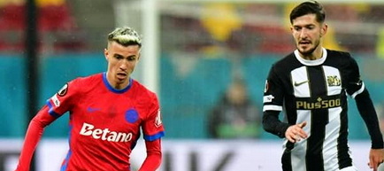 Europa League: FCSB - Young Boys Berna 0-2